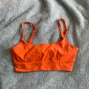 Balance Athletica Orange bra